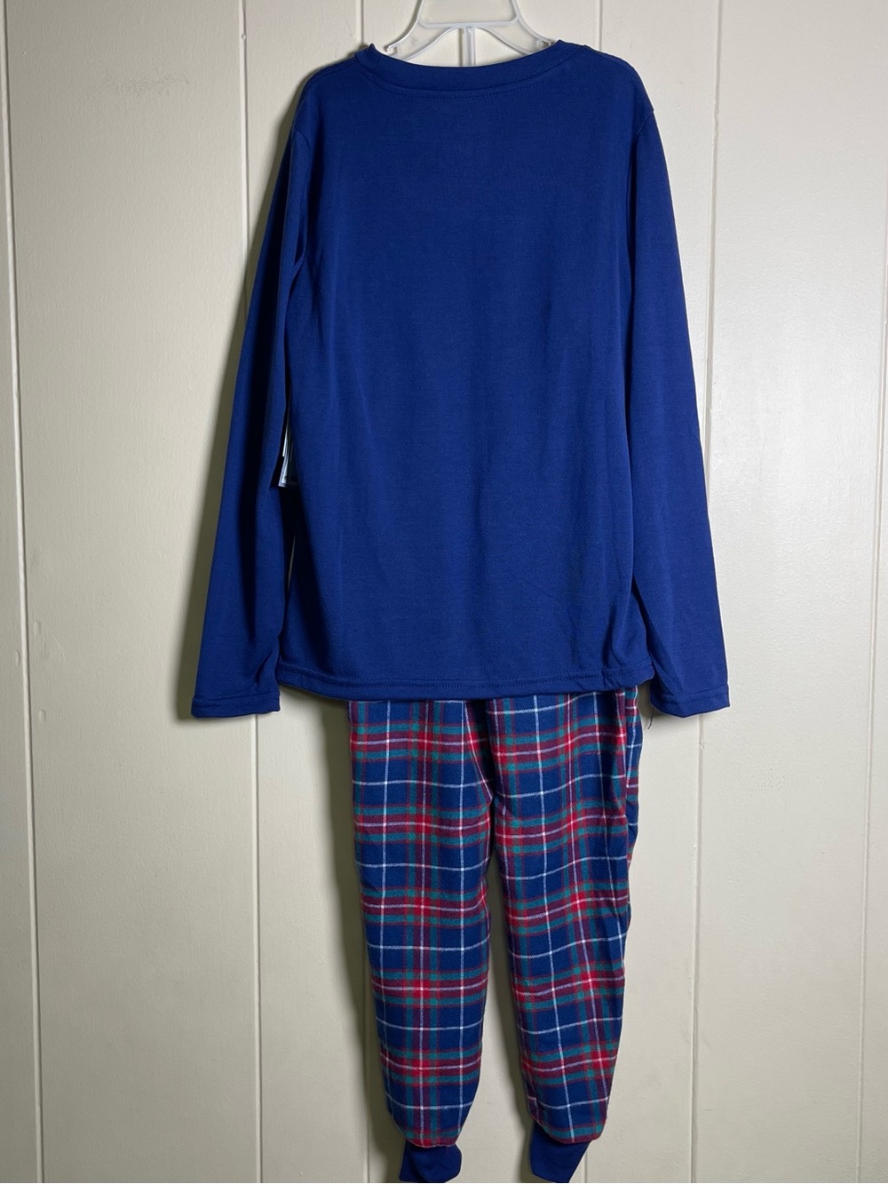 Boys Christmas Pajama Set – Max & Olivia Size Medium (8-10) NWT - Picture 5 of 6